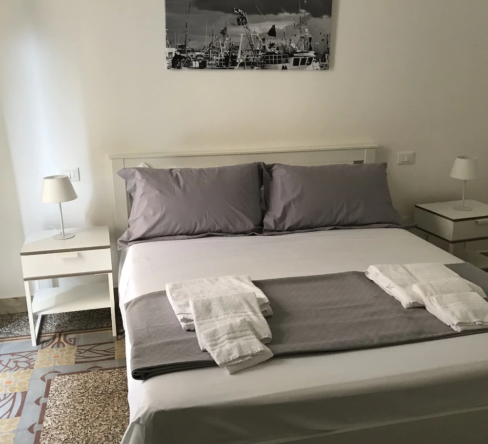 Fofino's rooms