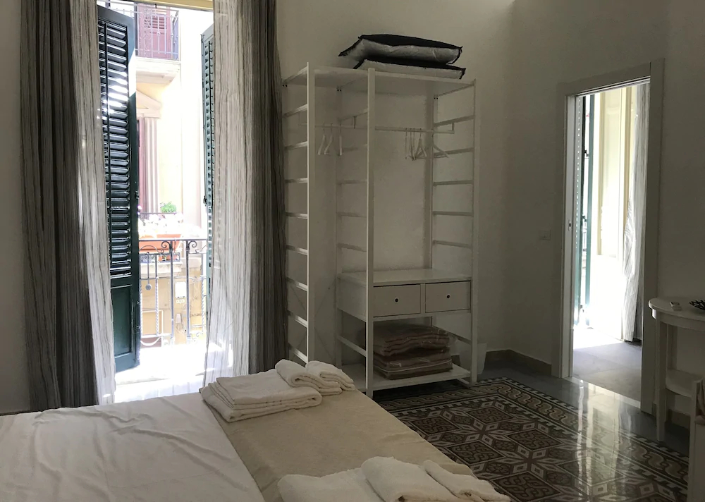 Fofino's rooms
