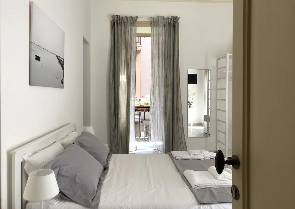 Fofino's rooms