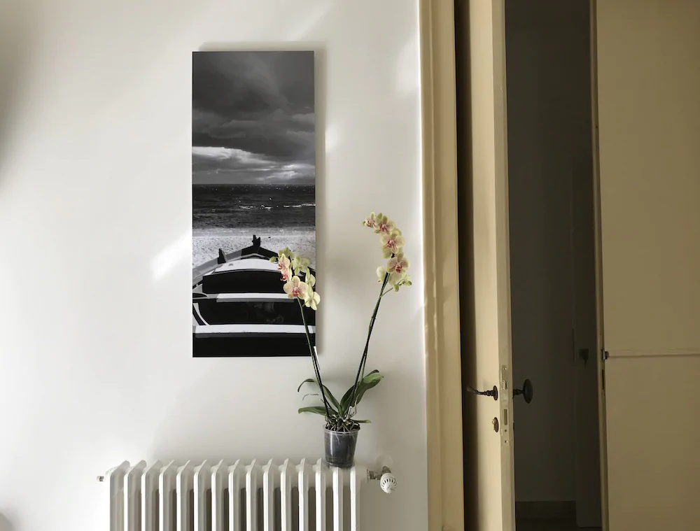 Fofino's rooms