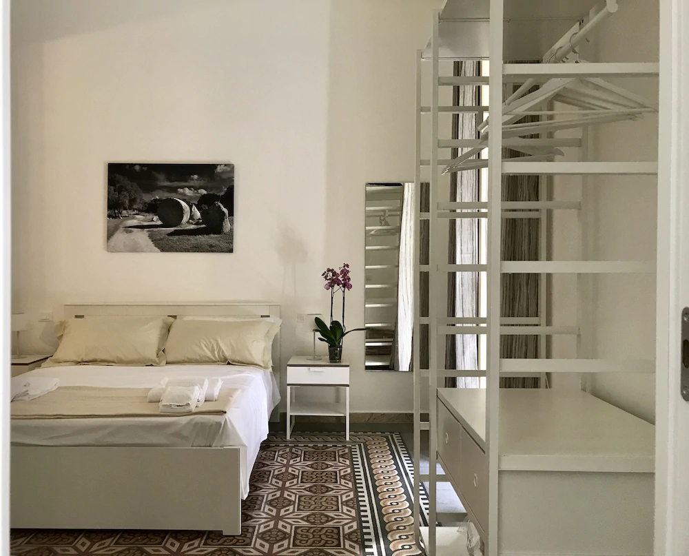 Fofino's rooms