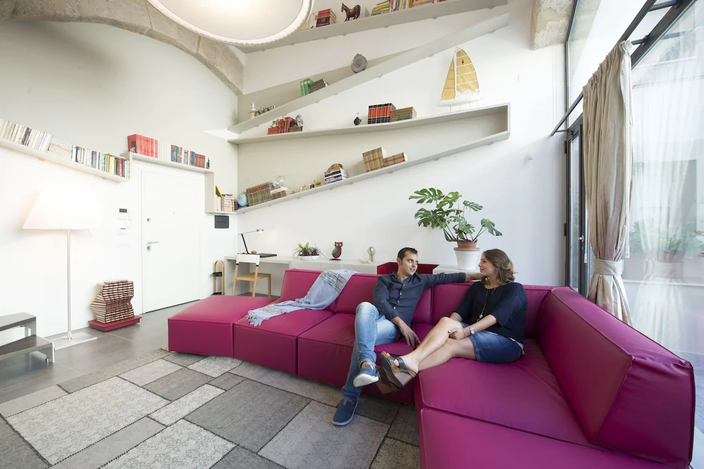 Gattopardo Apartments by LAGO Design