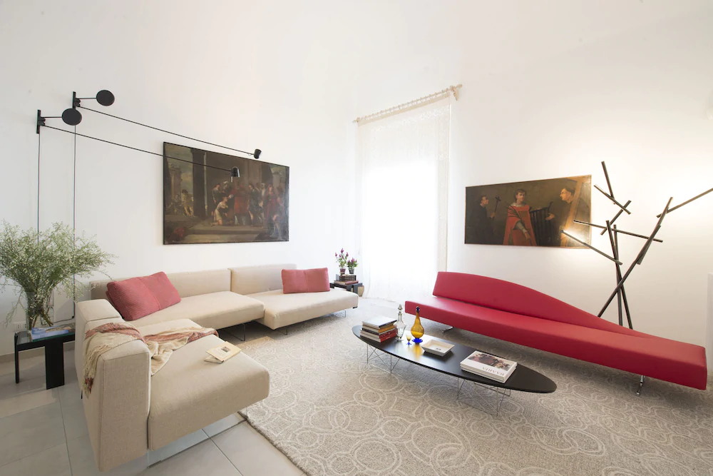 Gattopardo Apartments by LAGO Design