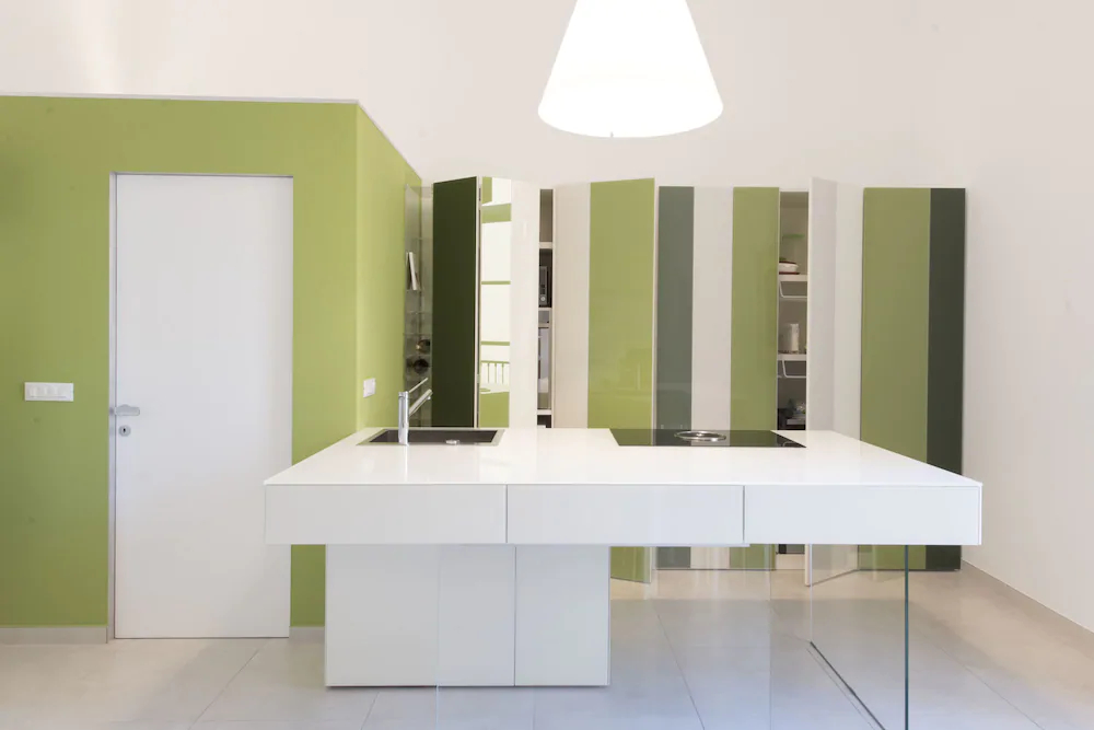 Gattopardo Apartments by LAGO Design