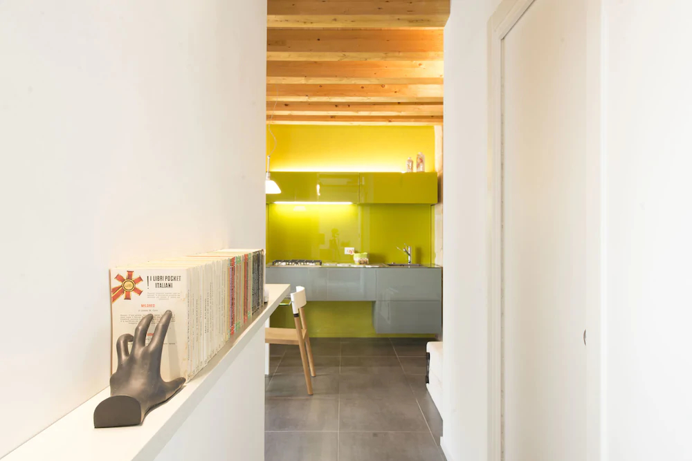 Gattopardo Apartments by LAGO Design