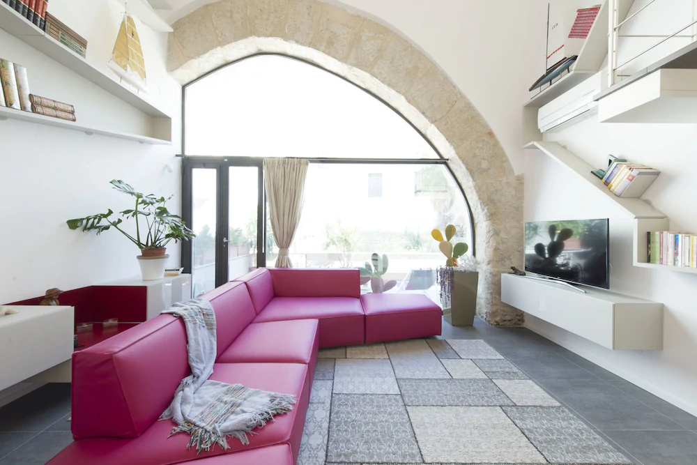 Gattopardo Apartments by LAGO Design