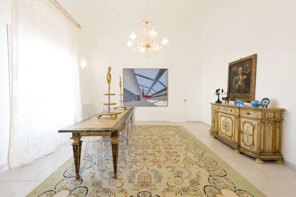 Gattopardo Apartments by LAGO Design