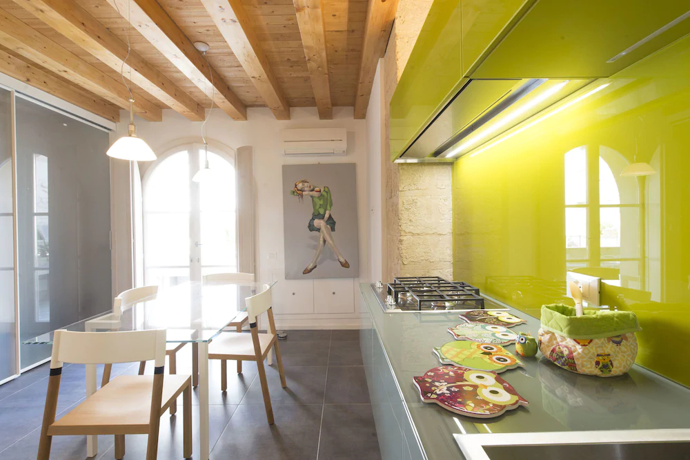 Gattopardo Apartments by LAGO Design