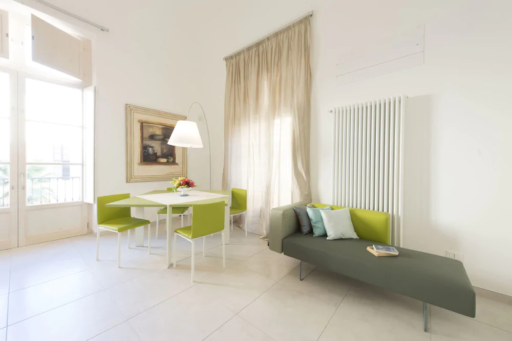 Gattopardo Apartments by LAGO Design