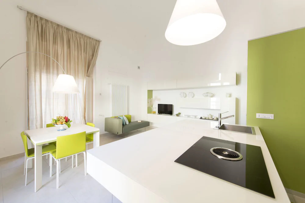 Gattopardo Apartments by LAGO Design