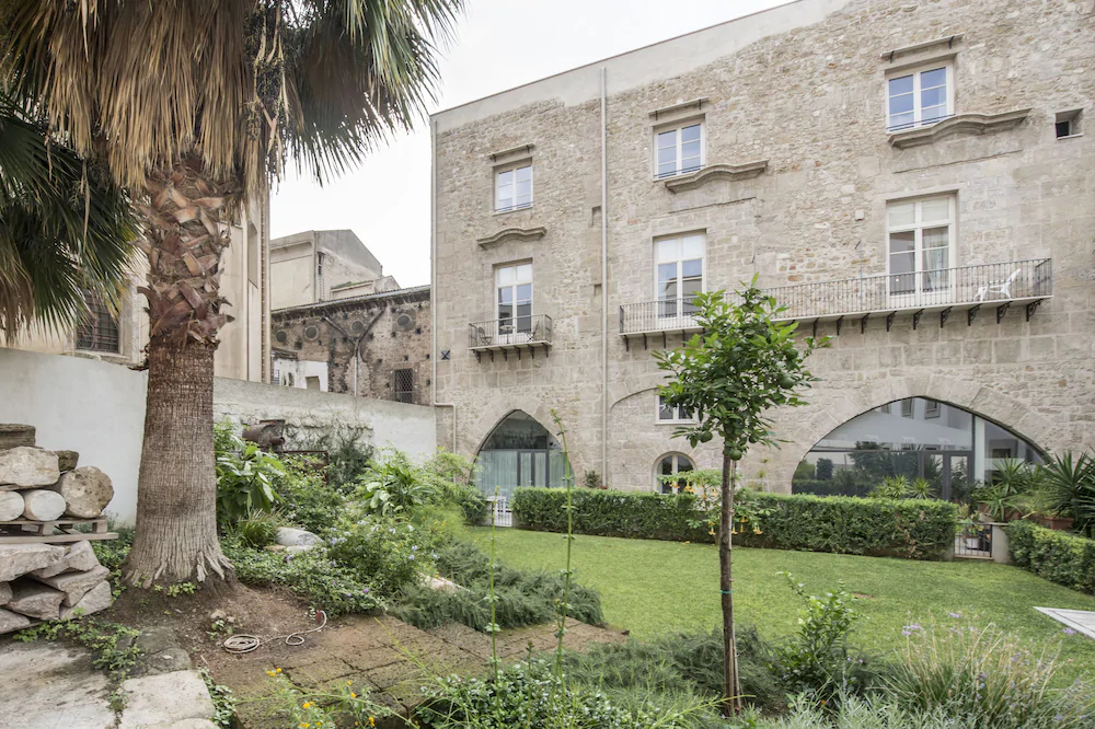 Gattopardo Apartments by LAGO Design