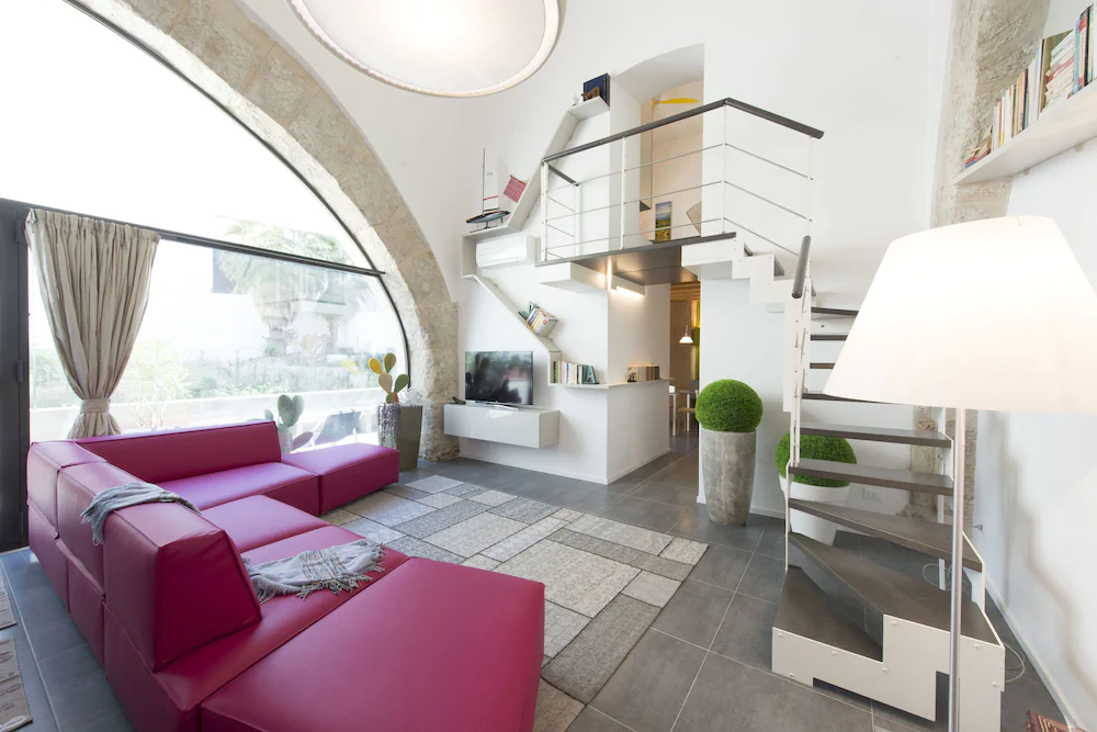 Gattopardo Apartments by LAGO Design