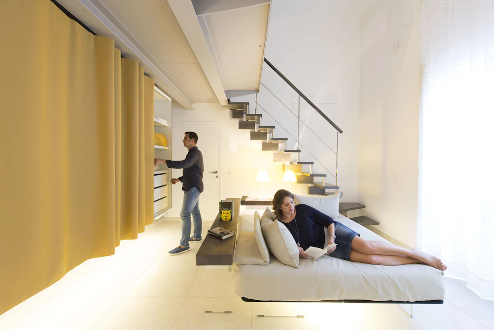 Gattopardo Apartments by LAGO Design