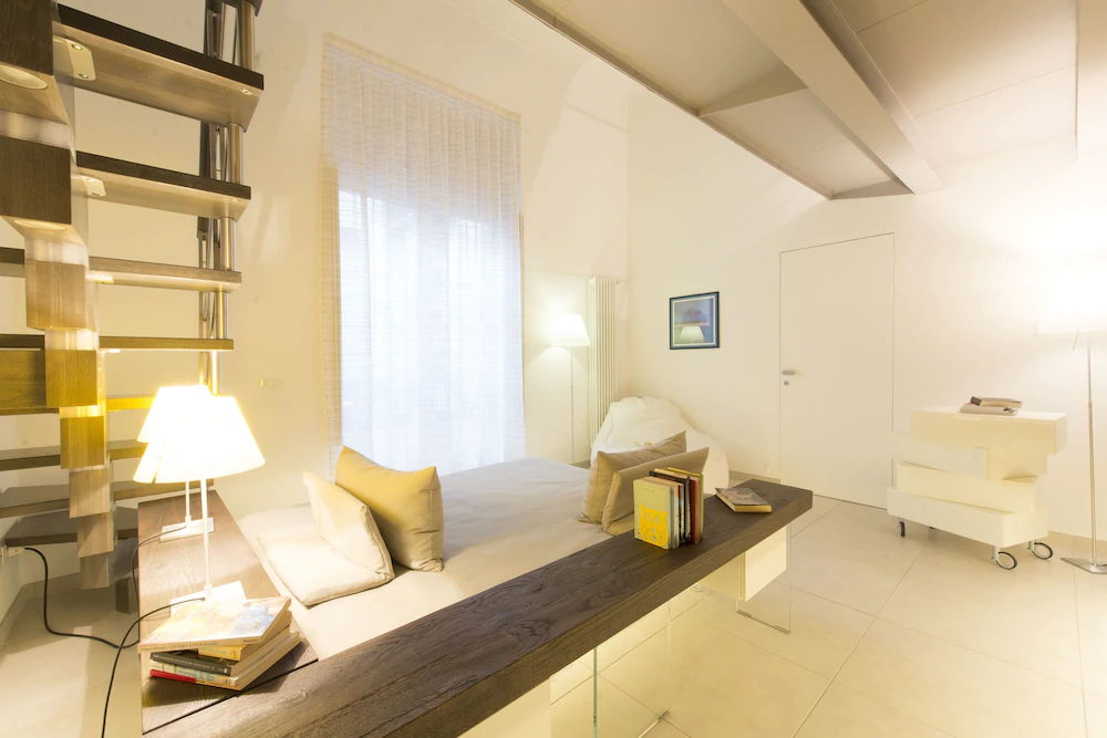 Gattopardo Apartments by LAGO Design