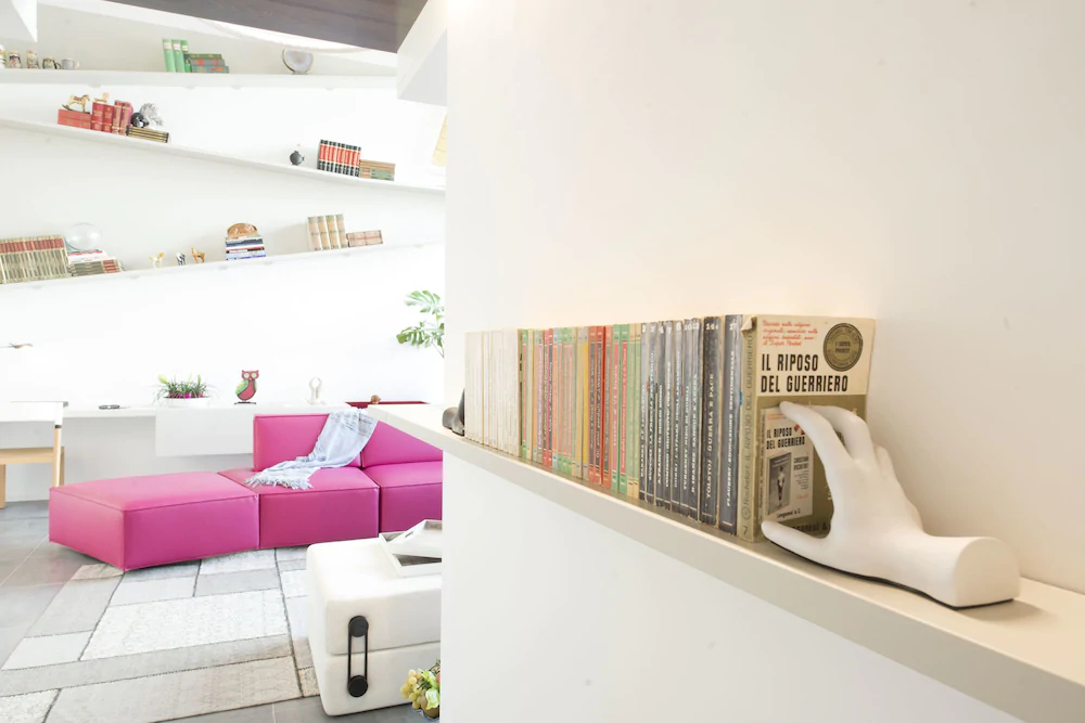 Gattopardo Apartments by LAGO Design