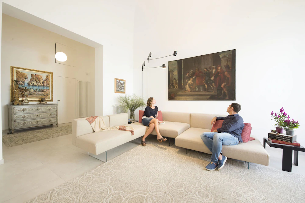 Gattopardo Apartments by LAGO Design