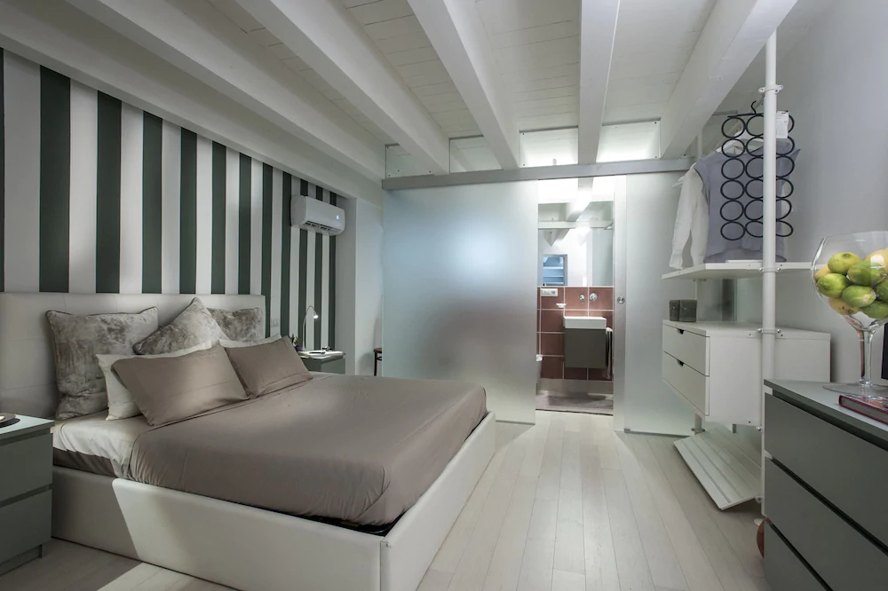 Gioeni Suites Charming Loft