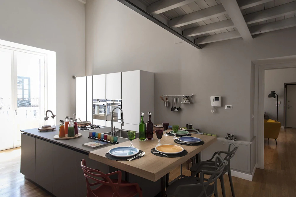 Gioeni Suites Charming Loft