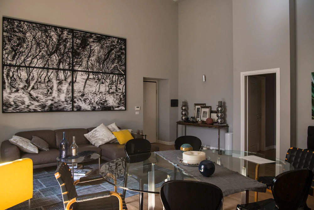 Gioeni Suites Charming Loft