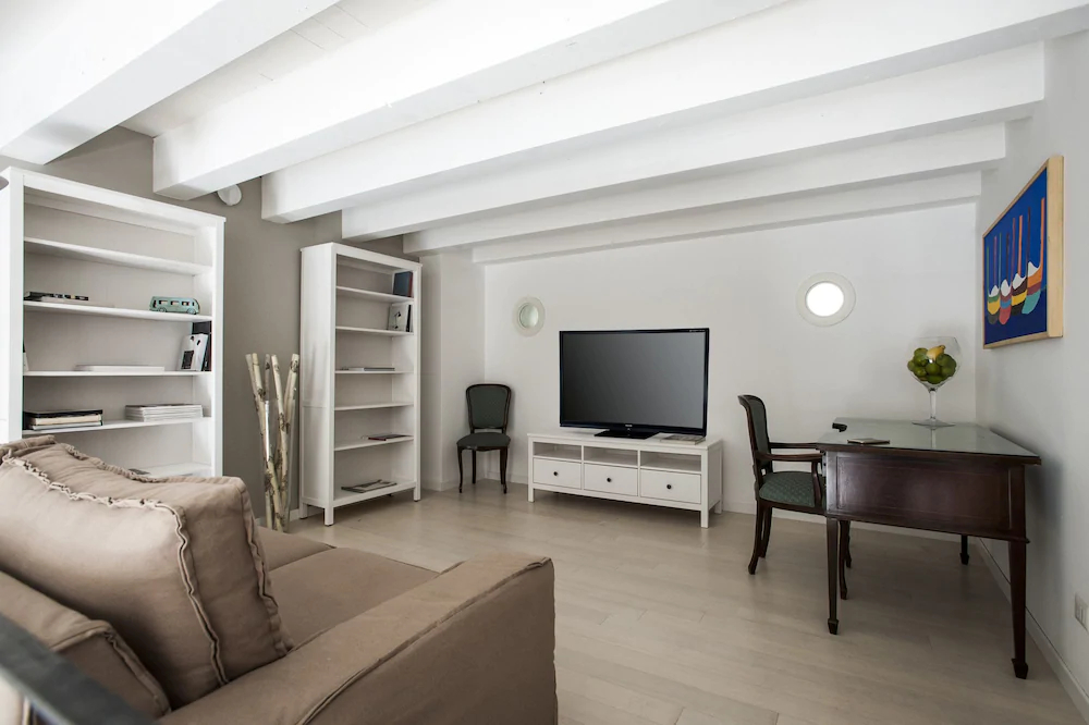 Gioeni Suites Charming Loft