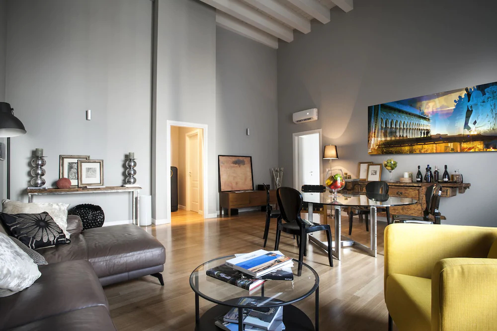 Gioeni Suites Charming Loft