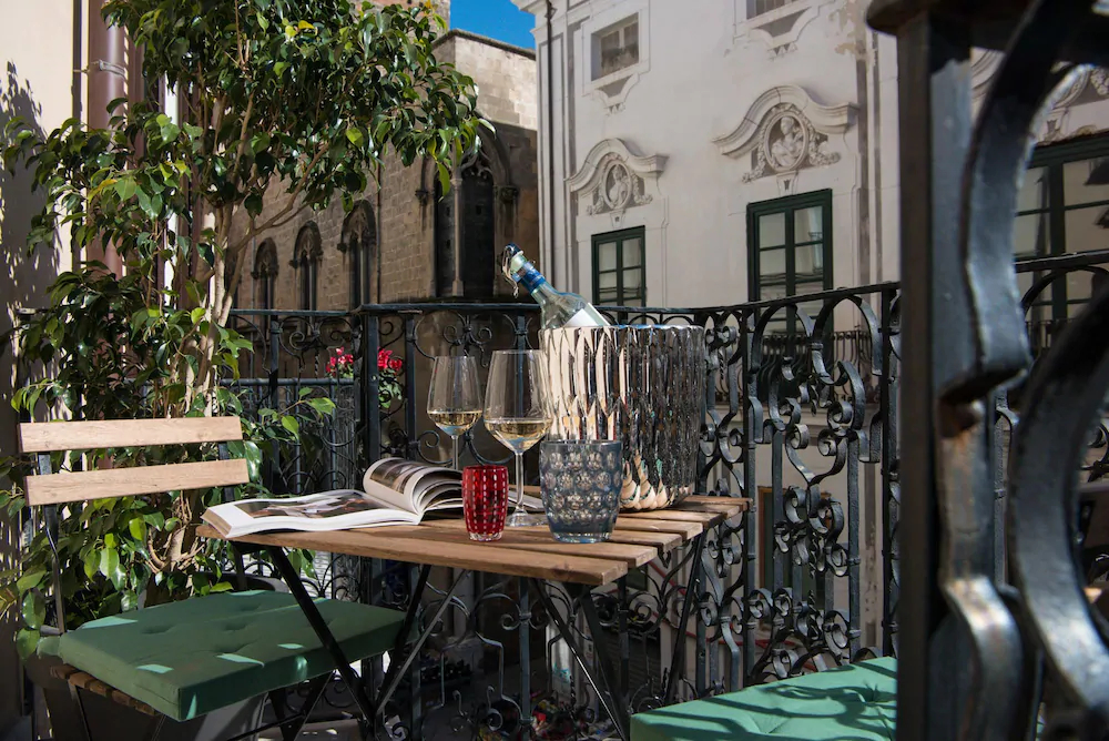 Gioeni Suites Charming Loft