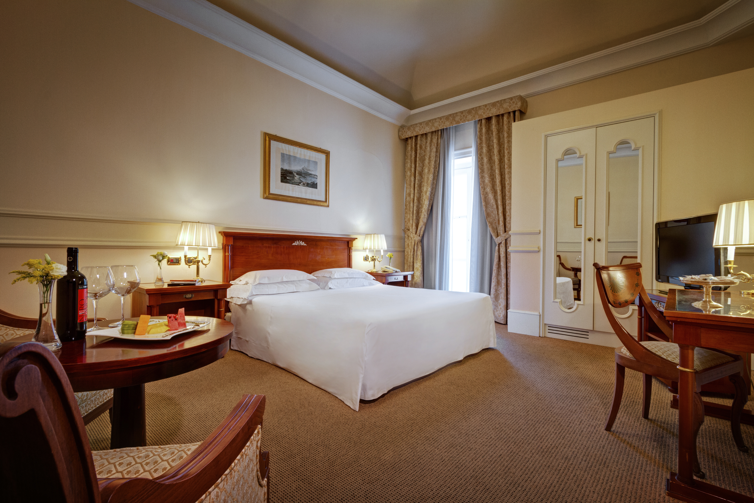 Grand Hotel et Des Palmes