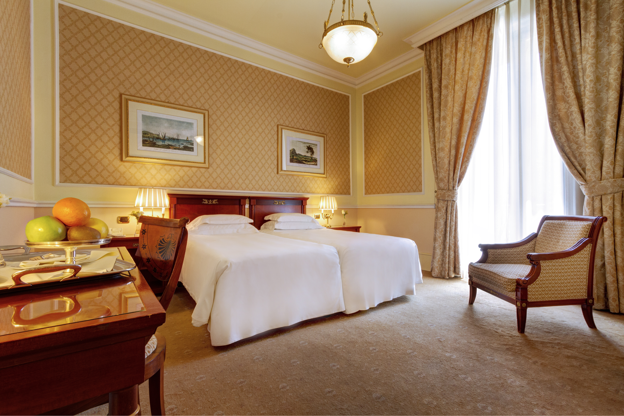 Grand Hotel et Des Palmes