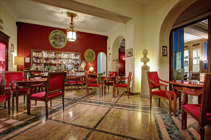Grand Hotel et Des Palmes