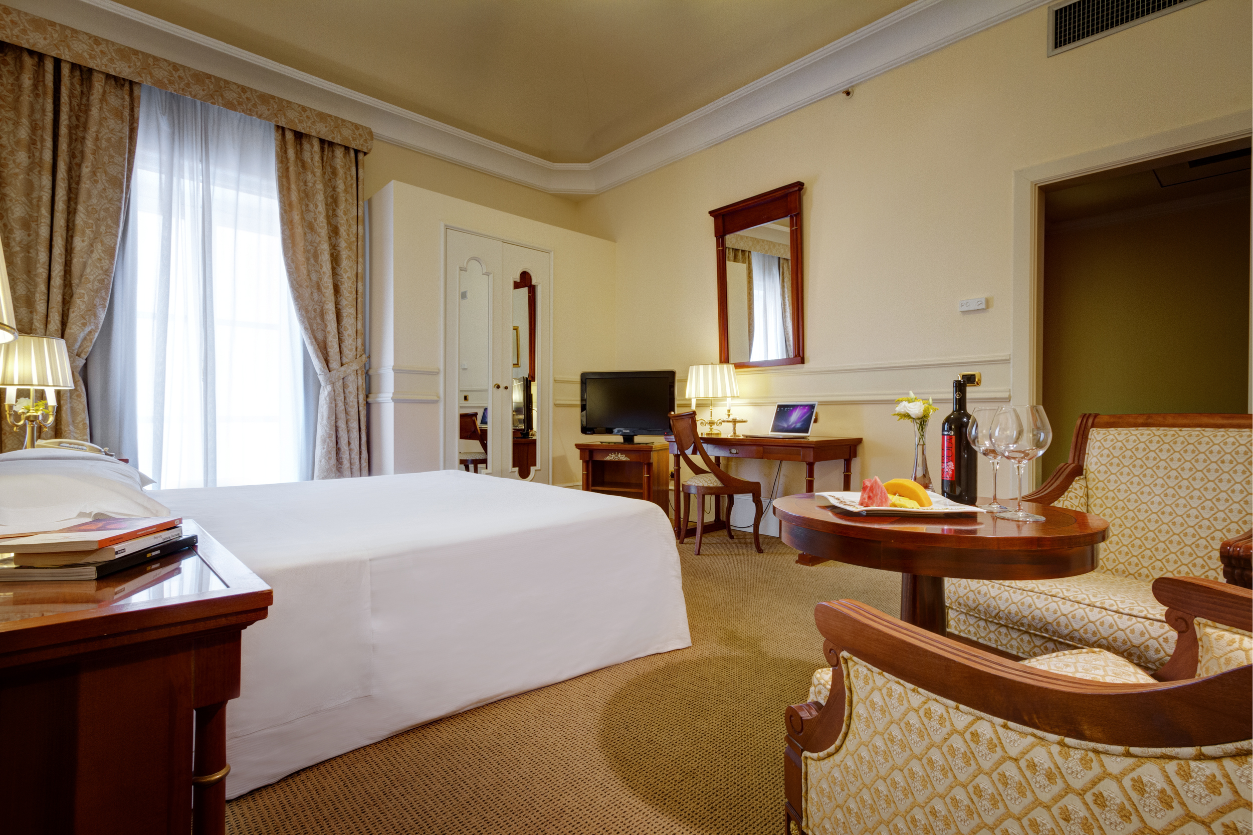Grand Hotel et Des Palmes