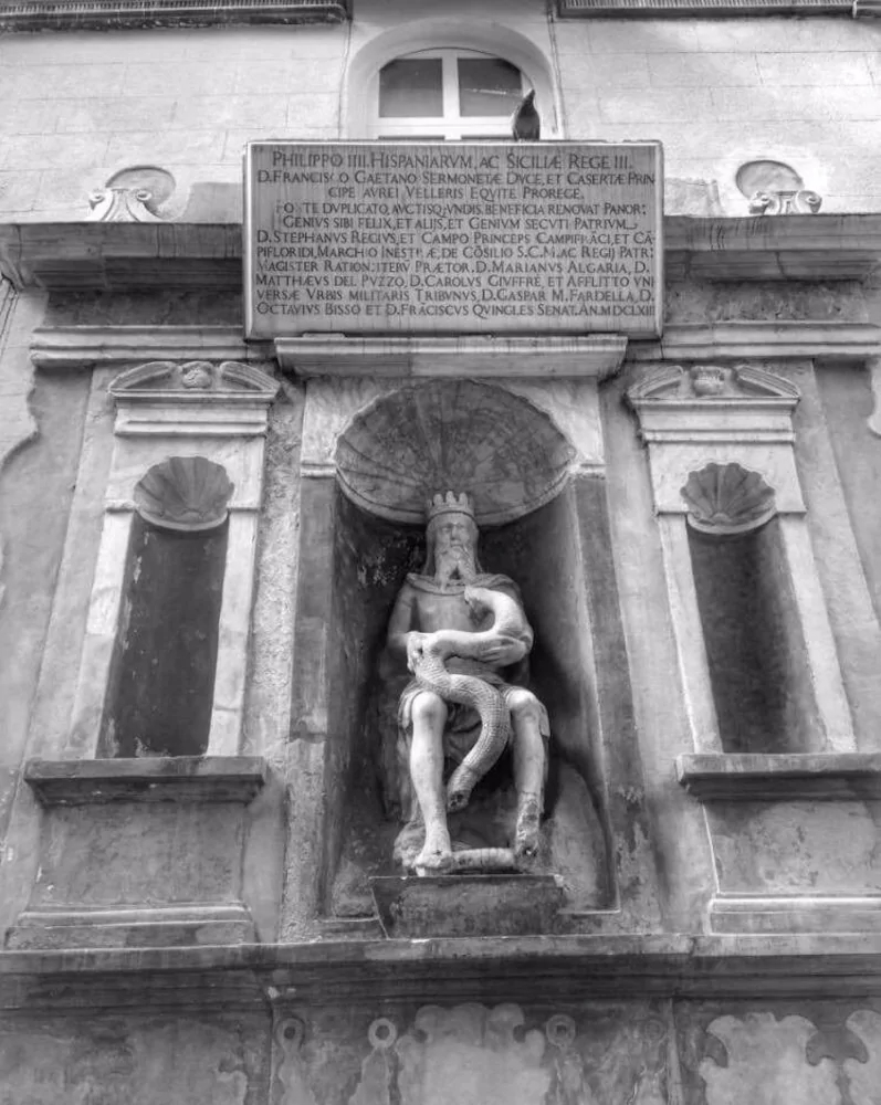 Historic Center Palermo