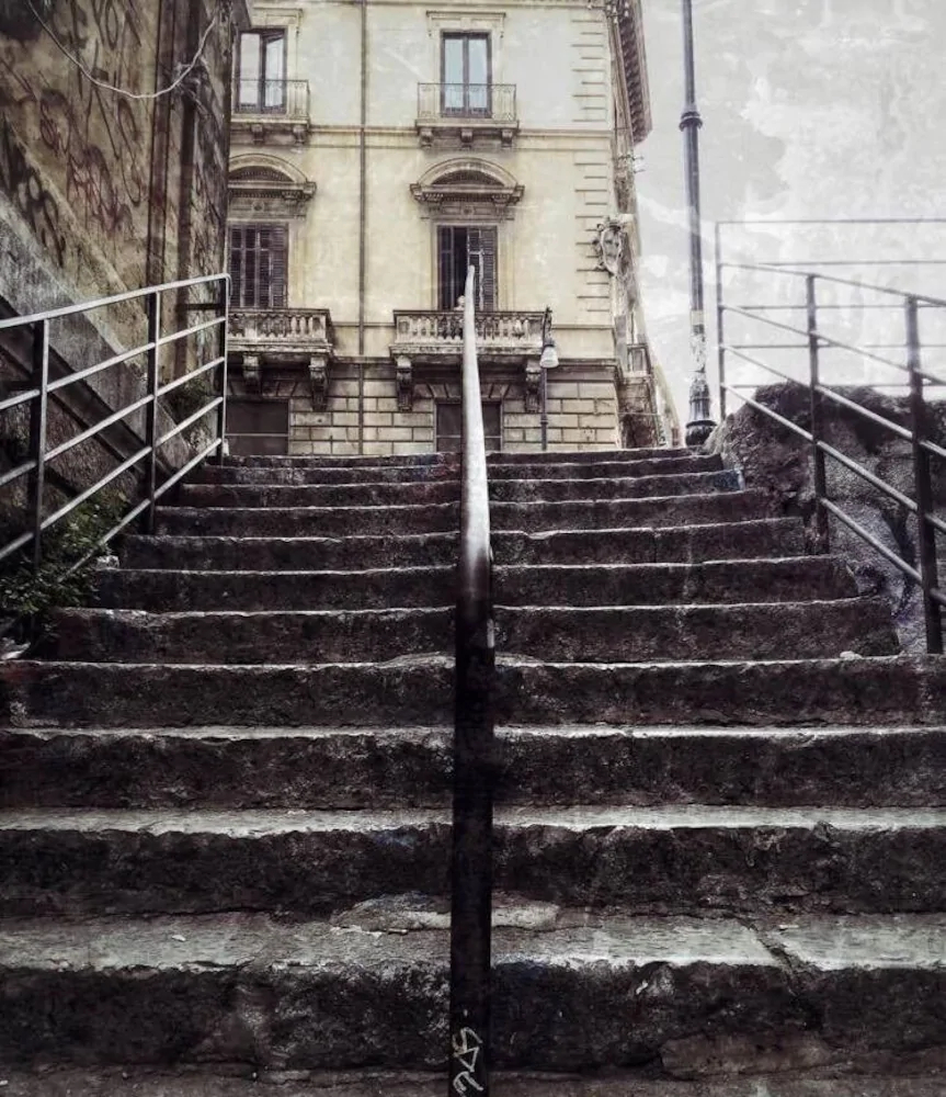 Historic Center Palermo