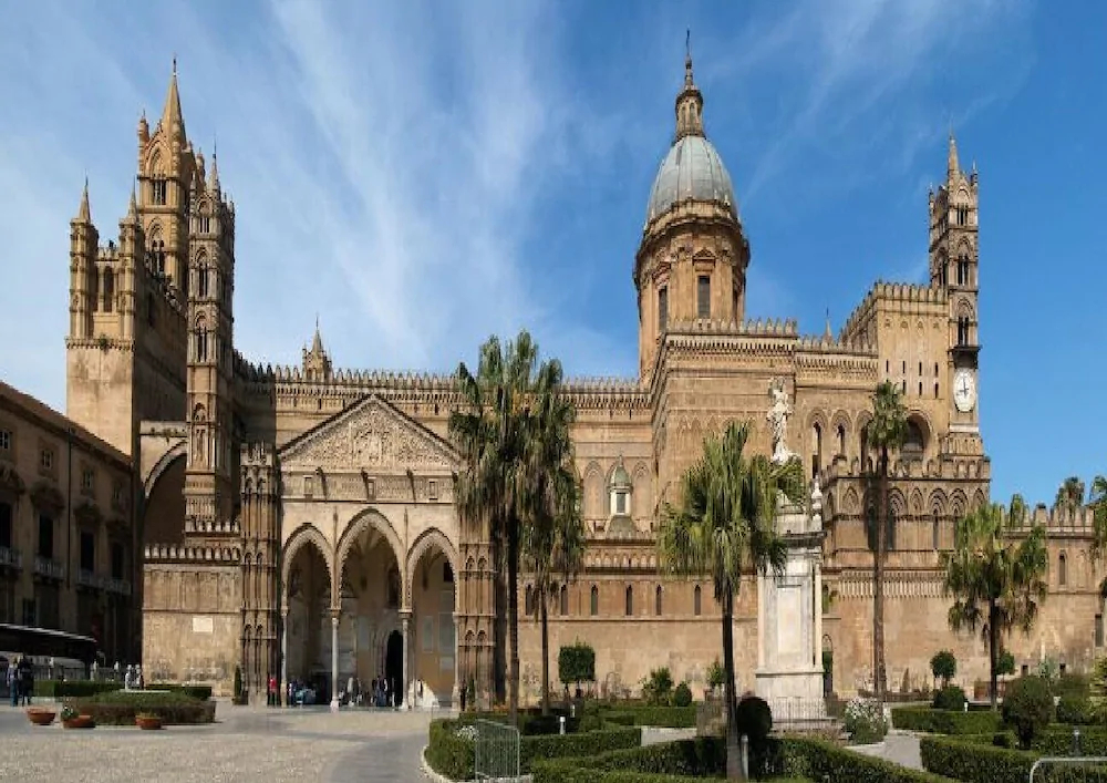 Historic Center Palermo