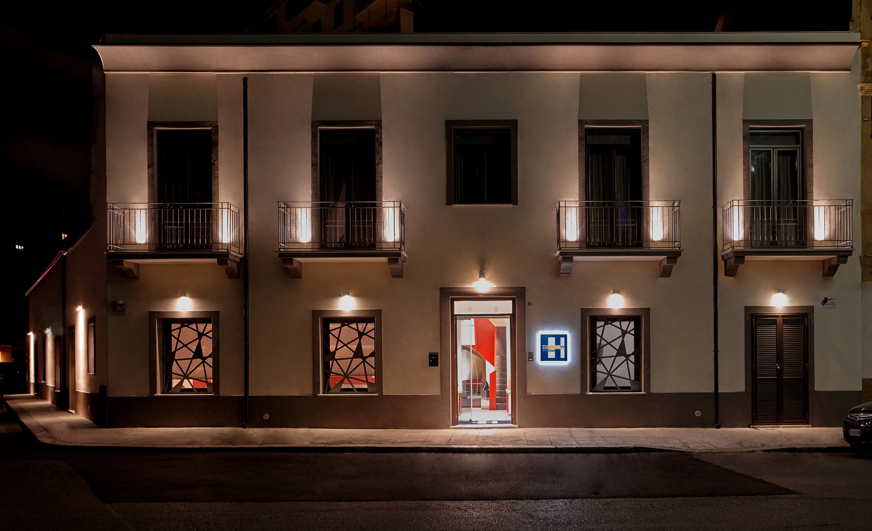 Hospitality Hotel