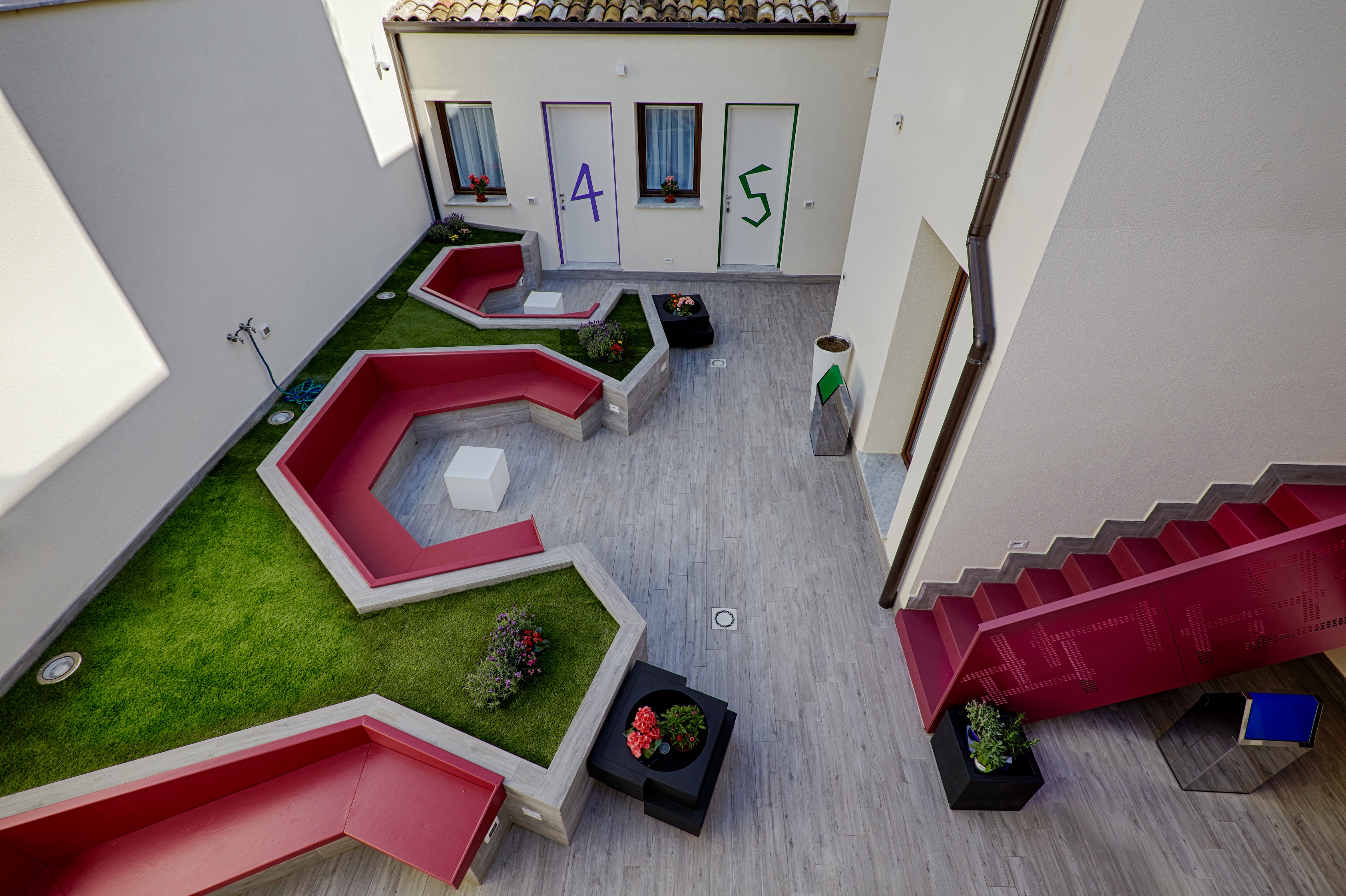 Hospitality Hotel