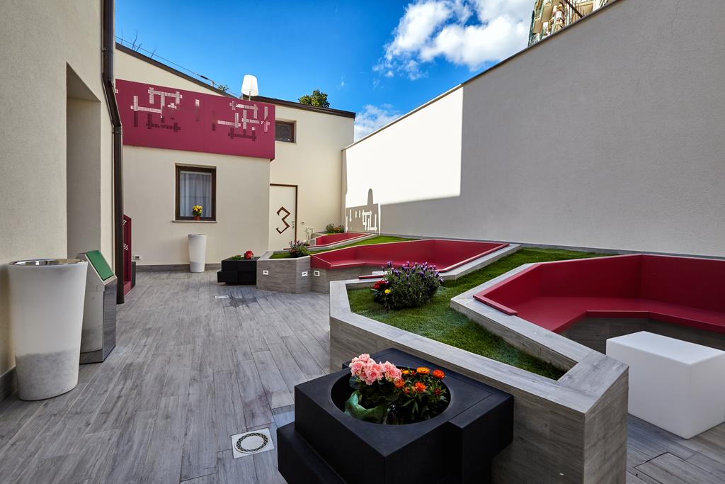 Hospitality Hotel