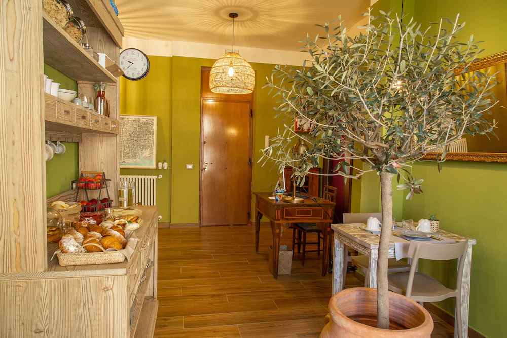 Il Palchetto B&B Di Charme E Design Il Palchetto B&B Di Charme E Design