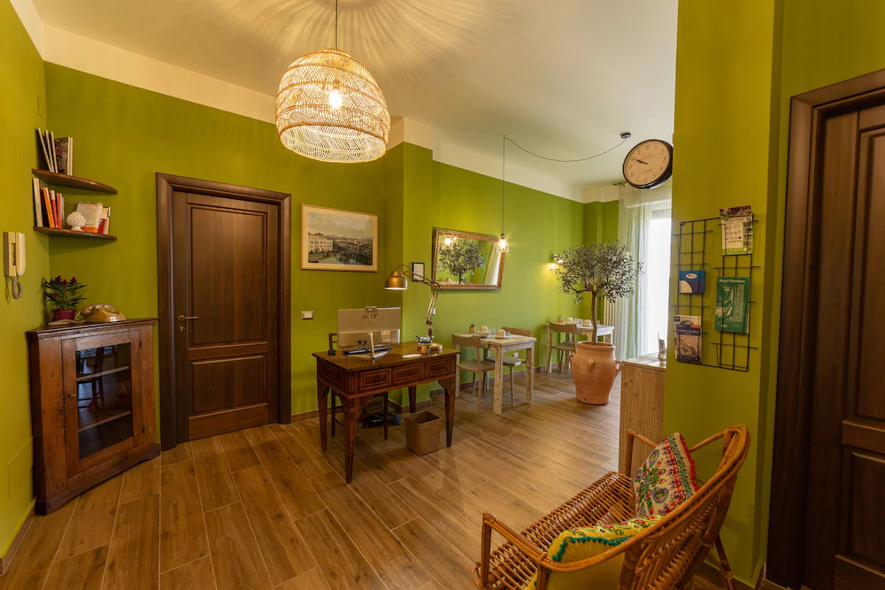 Il Palchetto B&B Di Charme E Design Il Palchetto B&B Di Charme E Design