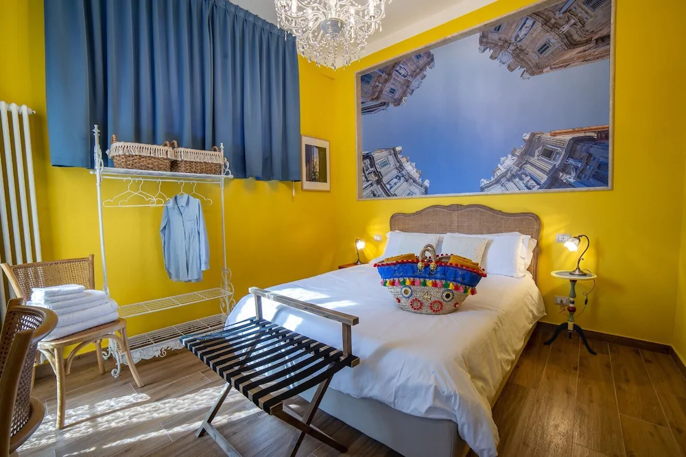 Il Palchetto B&B Di Charme E Design Il Palchetto B&B Di Charme E Design