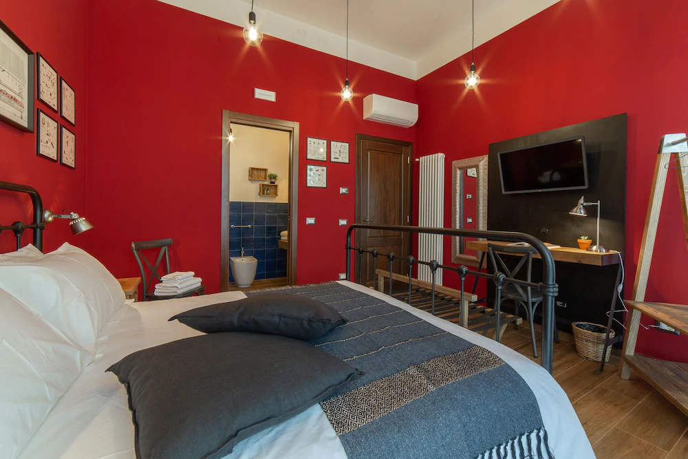 Il Palchetto B&B Di Charme E Design Il Palchetto B&B Di Charme E Design