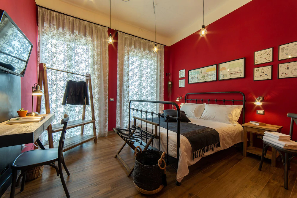 Il Palchetto B&B Di Charme E Design Il Palchetto B&B Di Charme E Design