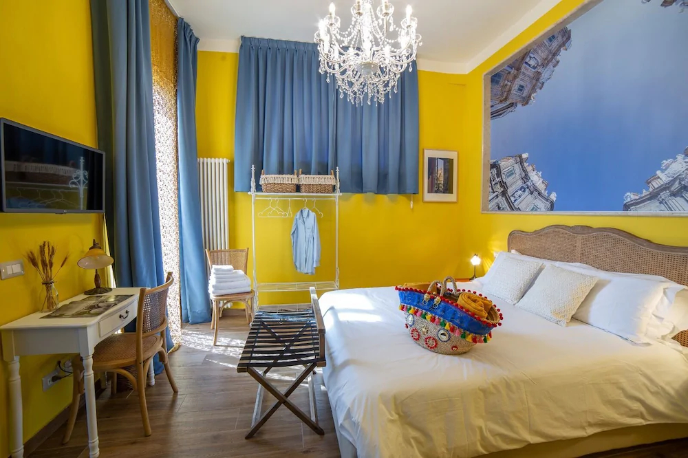 Il Palchetto B&B Di Charme E Design Il Palchetto B&B Di Charme E Design
