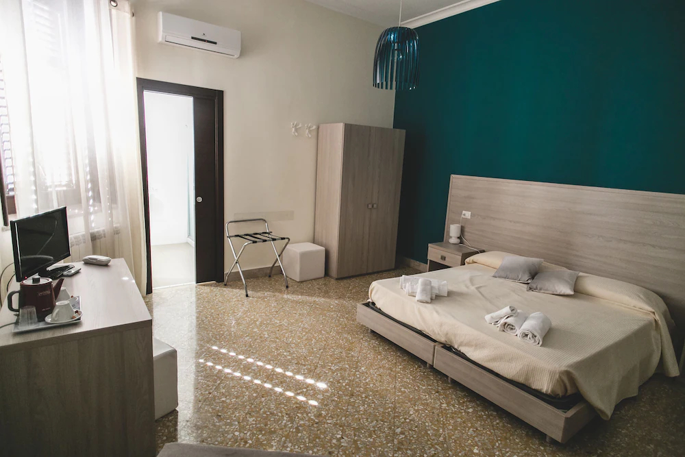 Il Quadrifoglio Room&Suite