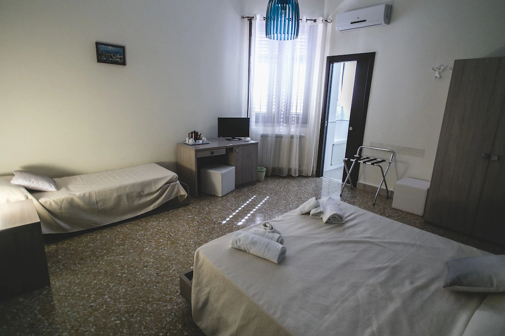 Il Quadrifoglio Room&Suite