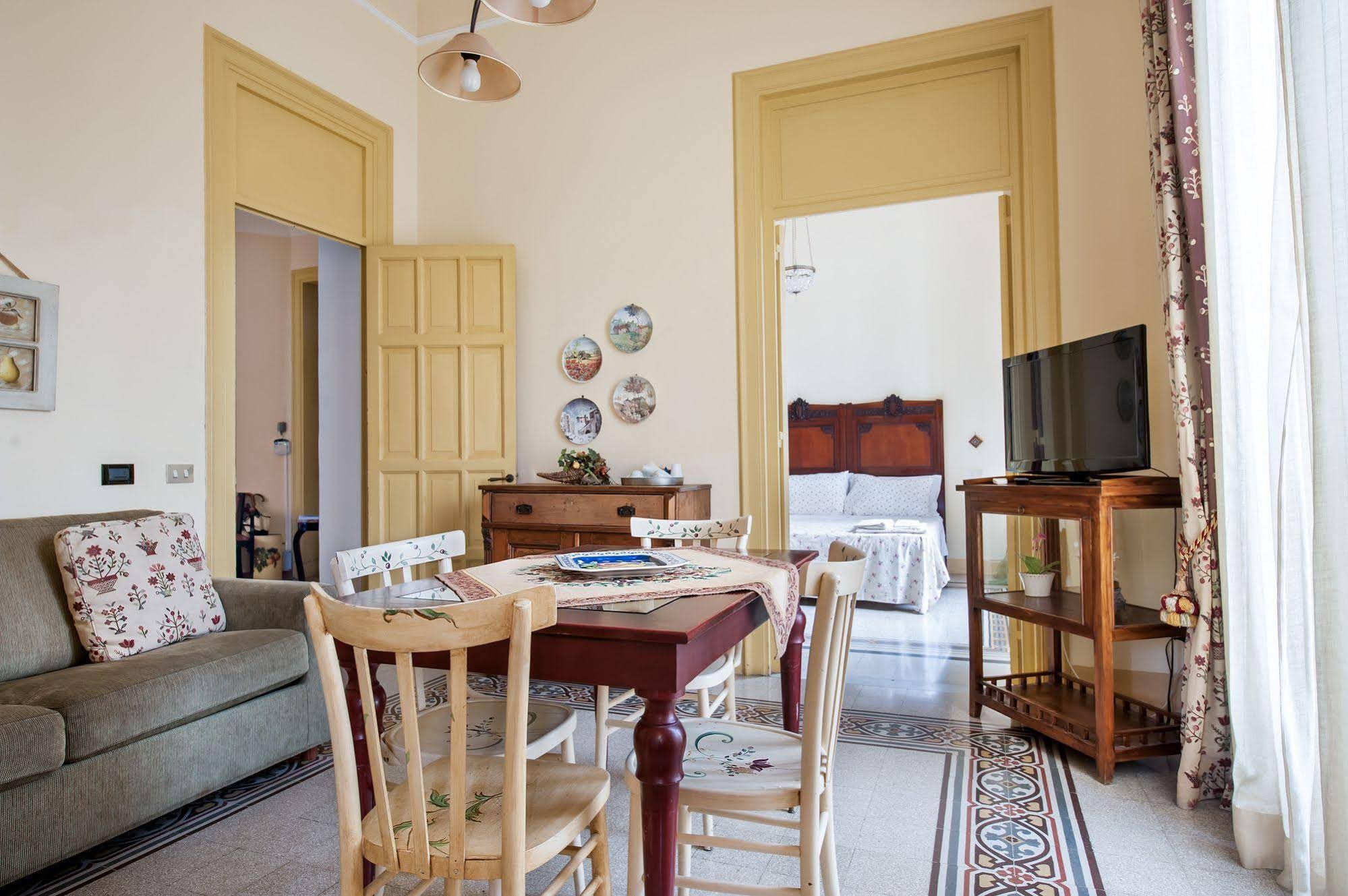 La Casa Di Zoe B&B