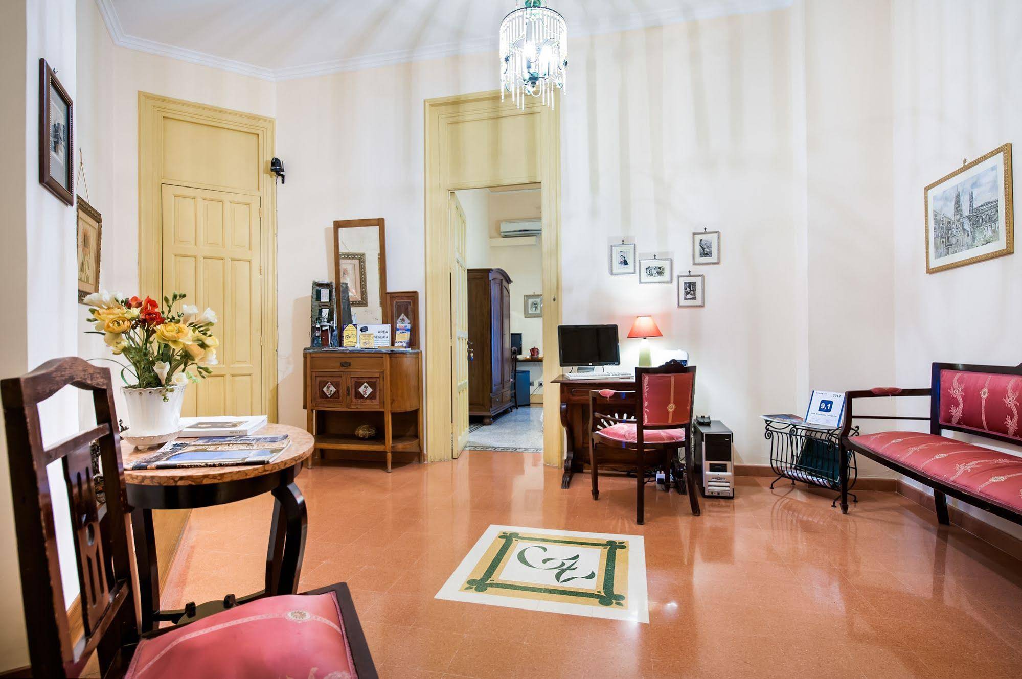 La Casa Di Zoe B&B
