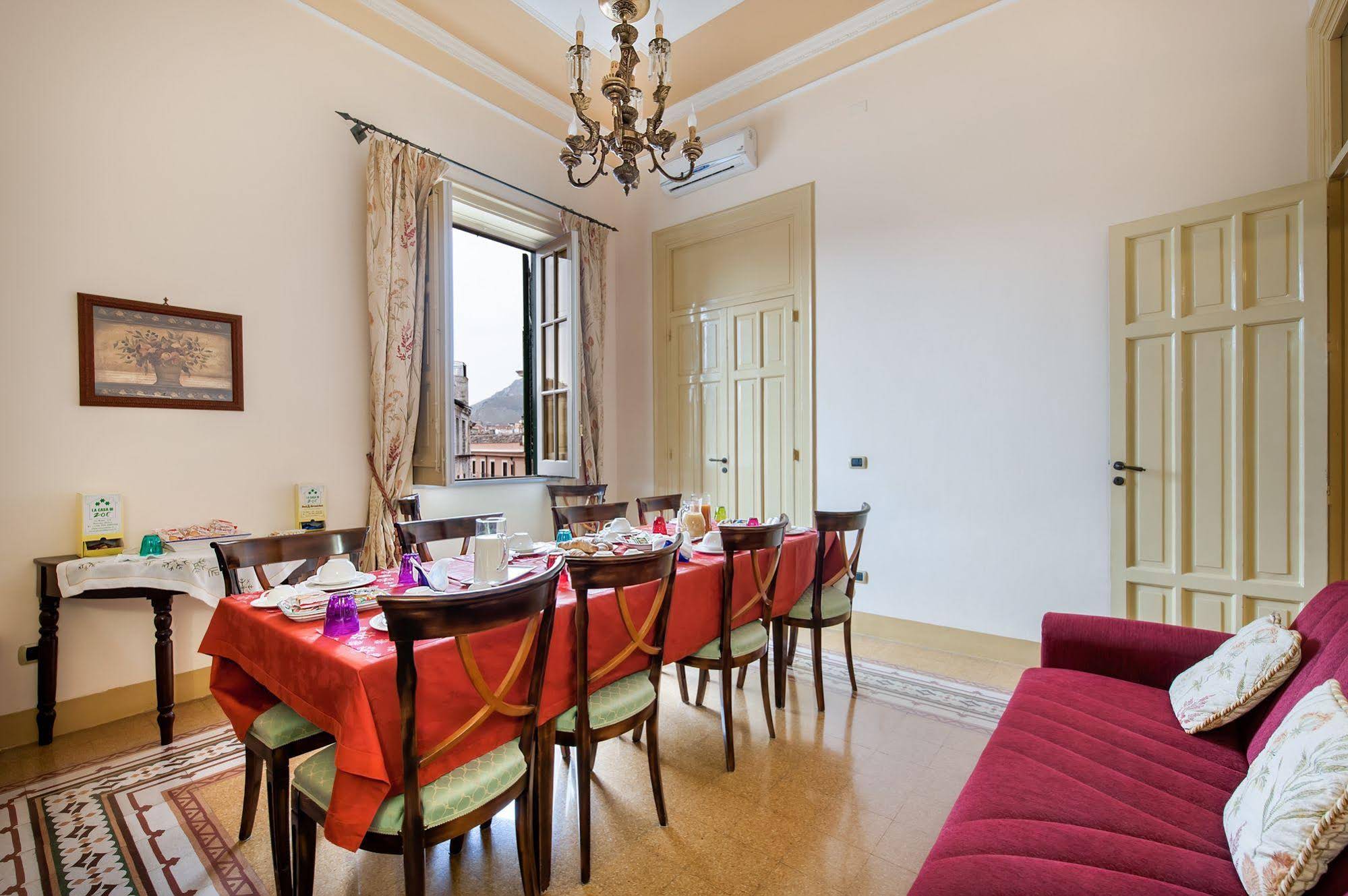 La Casa Di Zoe B&B