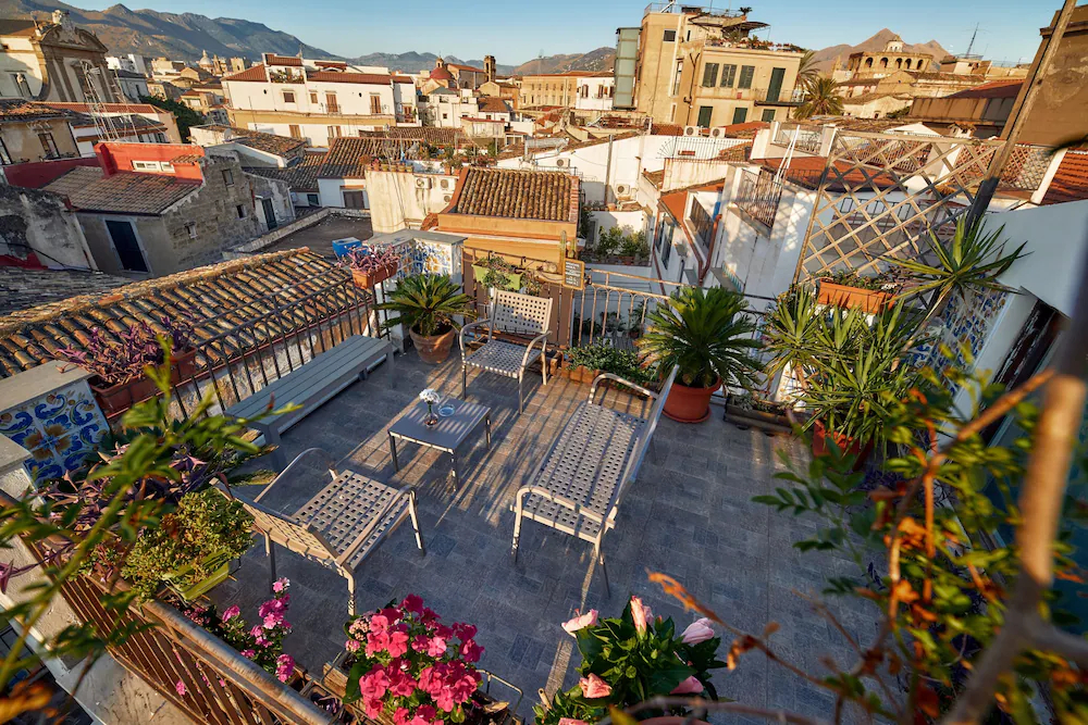 La Terrazza Sul Centro