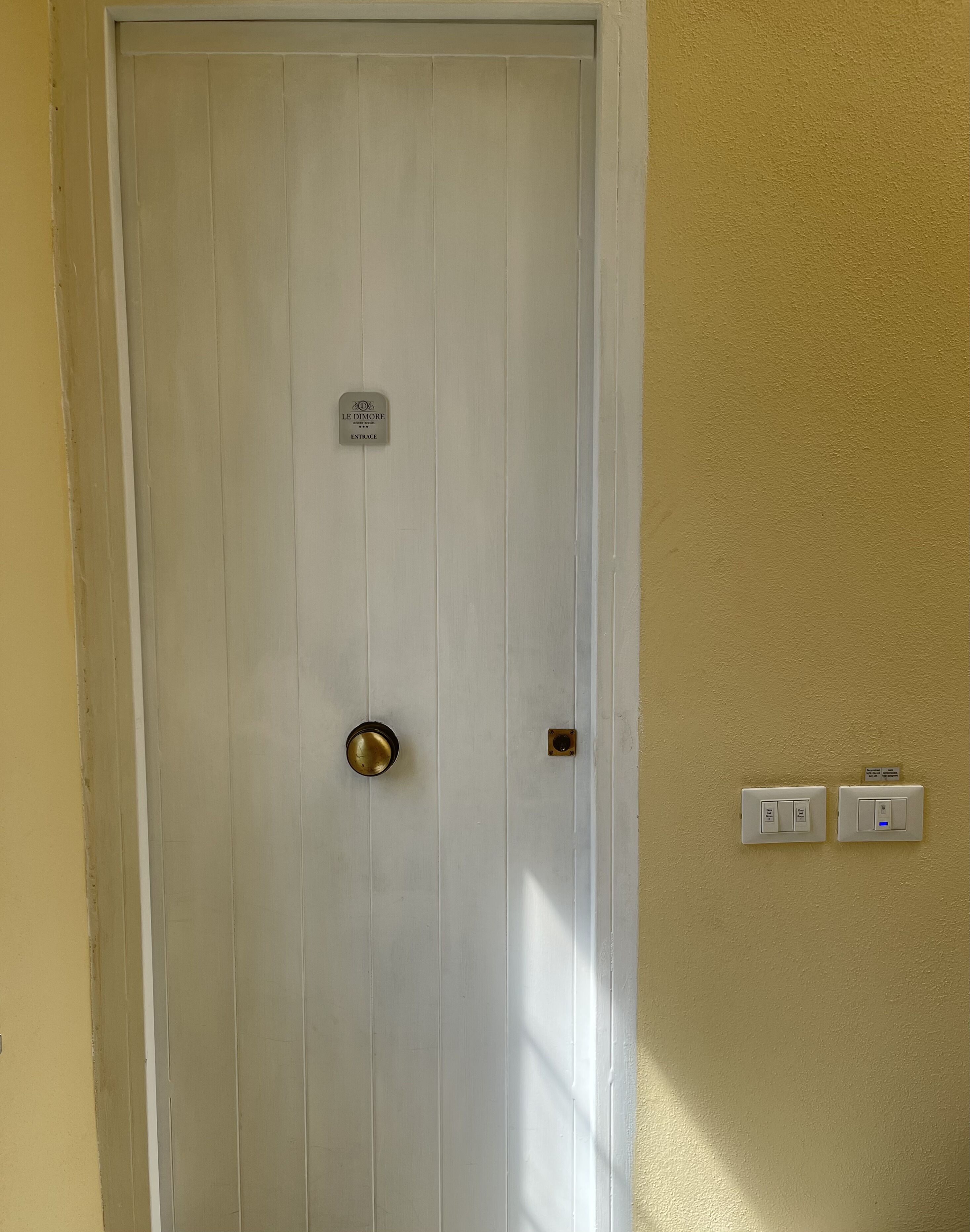 Le Dimore Luxury Rooms