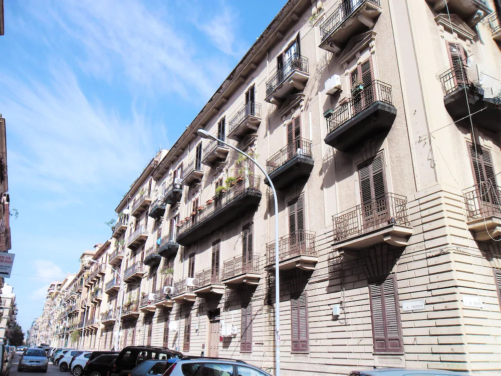 Le Vie Del Centro